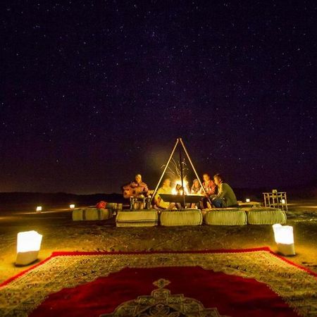 Chigaga Desert Camp M’hamid El Ghizlane Exterior foto