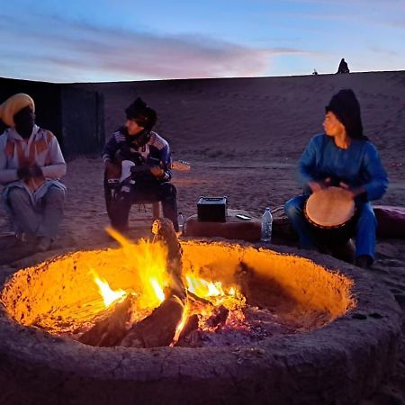 Chigaga Desert Camp M’hamid El Ghizlane Exterior foto