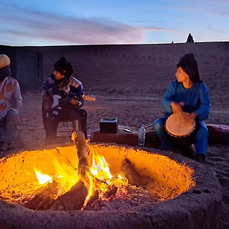 Chigaga Desert Camp M’hamid El Ghizlane Exterior foto