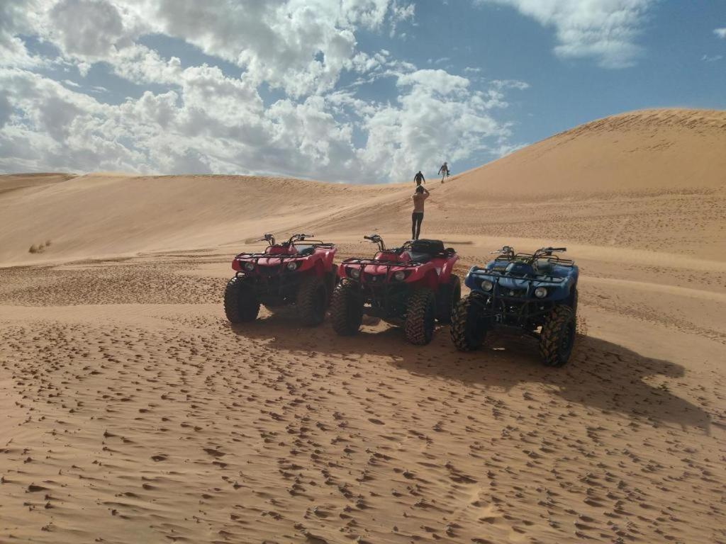 Chigaga Desert Camp M’hamid El Ghizlane Exterior foto