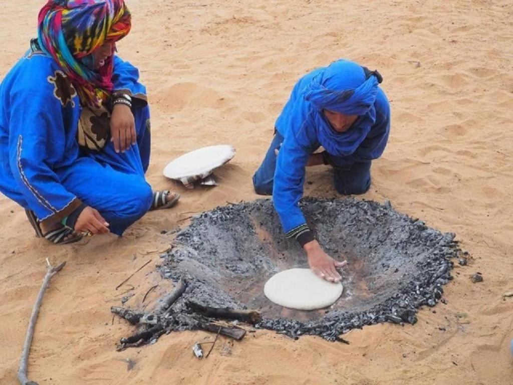 Chigaga Desert Camp M’hamid El Ghizlane Exterior foto