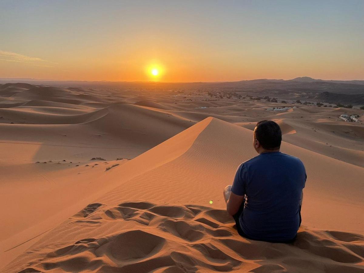 Chigaga Desert Camp M’hamid El Ghizlane Exterior foto