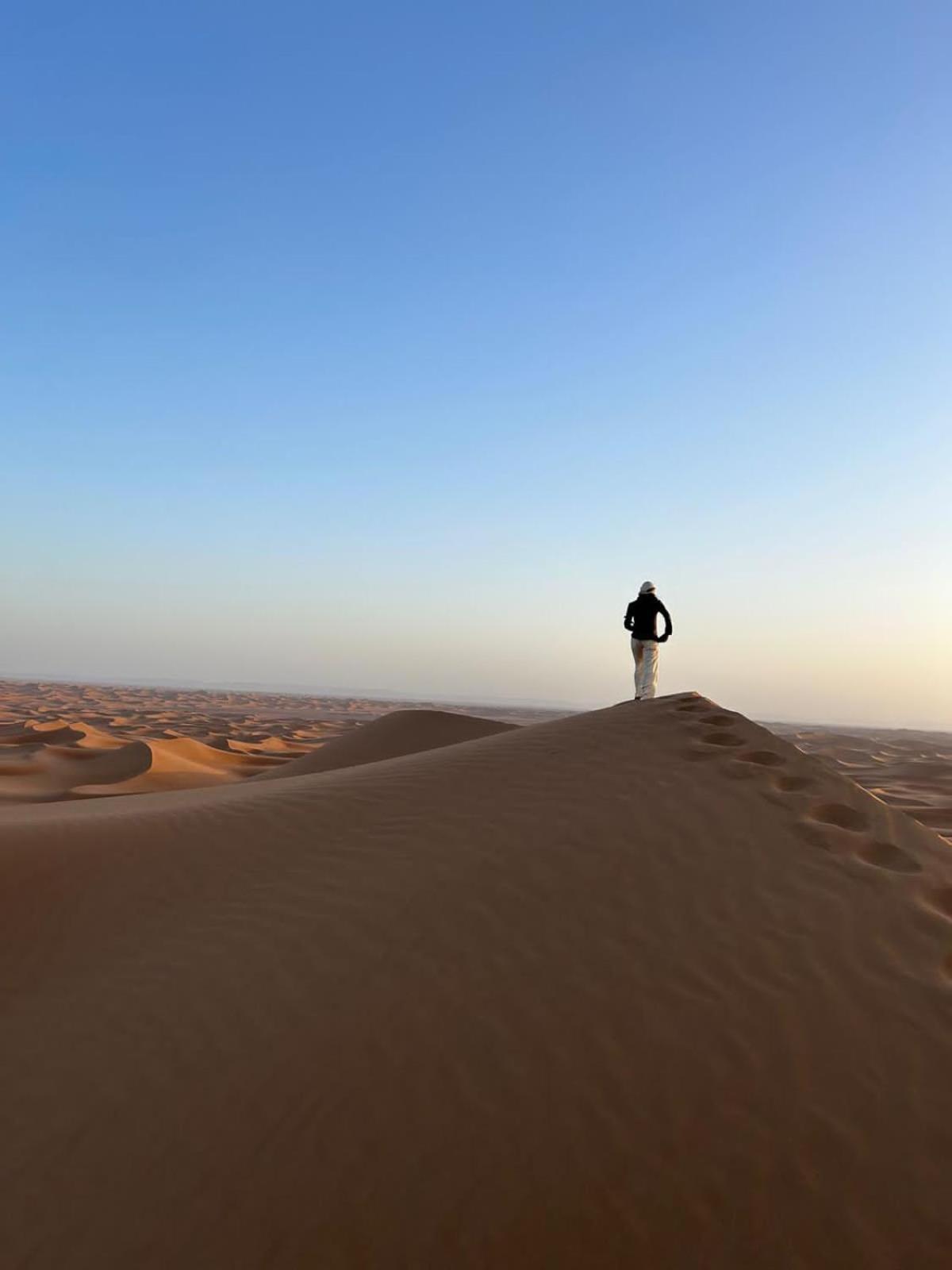 Chigaga Desert Camp M’hamid El Ghizlane Exterior foto