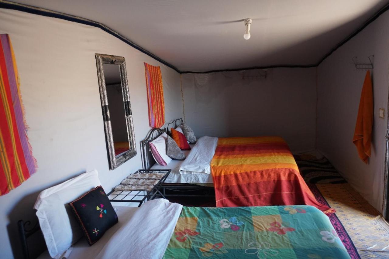 Chigaga Desert Camp M’hamid El Ghizlane Exterior foto