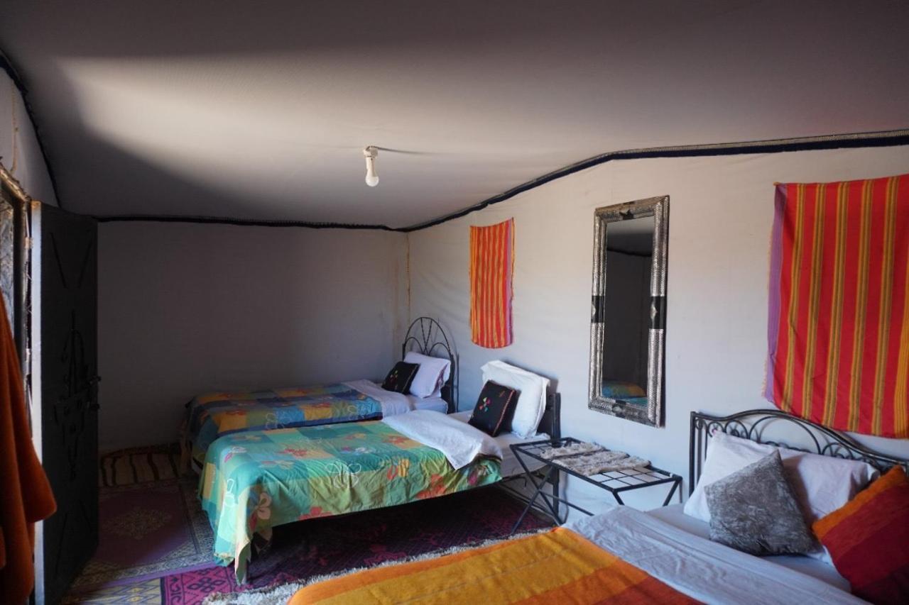 Chigaga Desert Camp M’hamid El Ghizlane Exterior foto