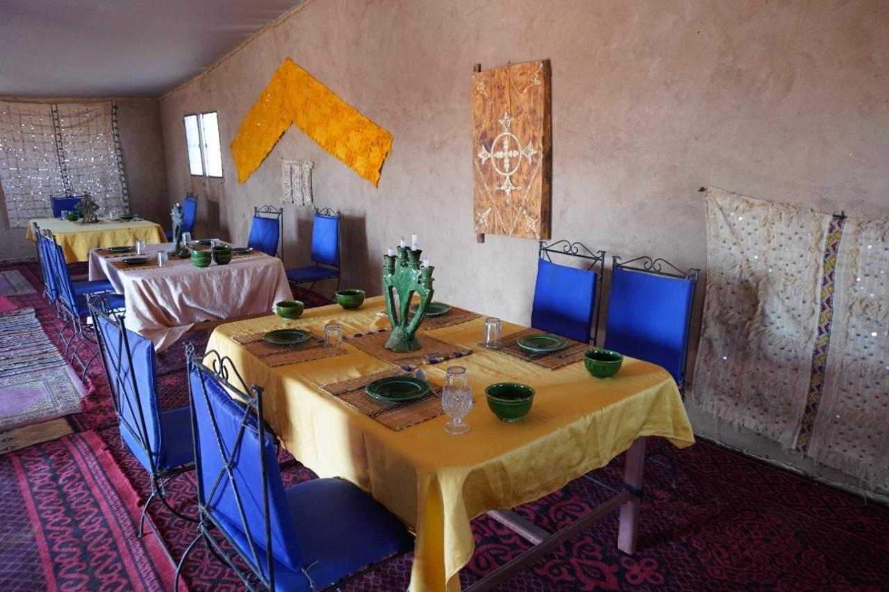 Chigaga Desert Camp M’hamid El Ghizlane Exterior foto