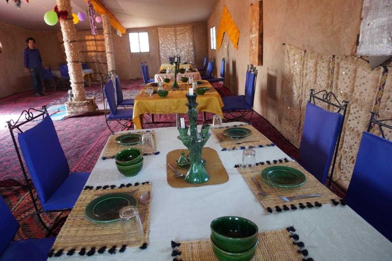 Chigaga Desert Camp M’hamid El Ghizlane Exterior foto