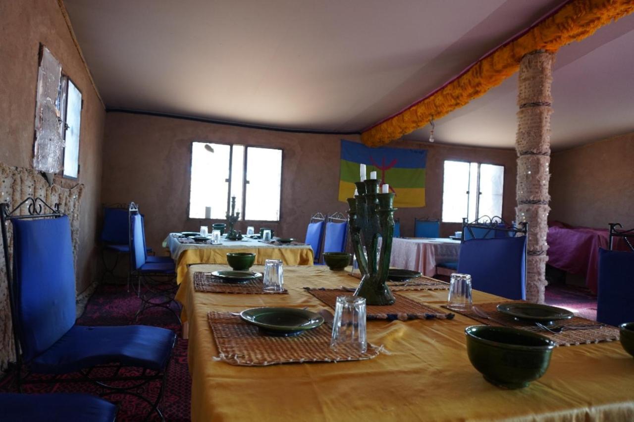 Chigaga Desert Camp M’hamid El Ghizlane Exterior foto
