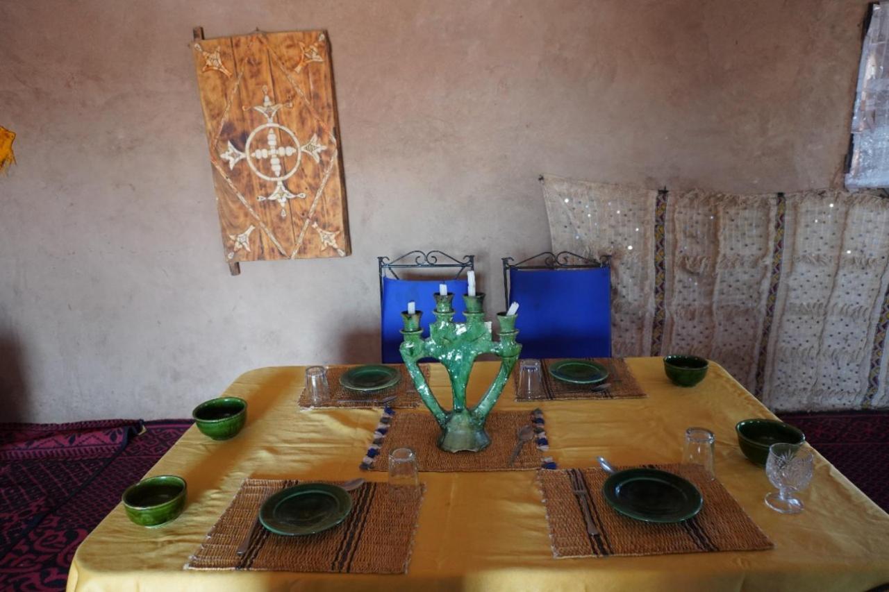 Chigaga Desert Camp M’hamid El Ghizlane Exterior foto