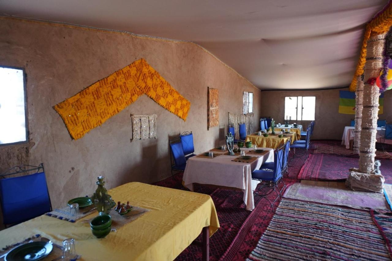 Chigaga Desert Camp M’hamid El Ghizlane Exterior foto