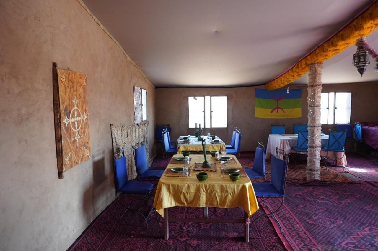 Chigaga Desert Camp M’hamid El Ghizlane Exterior foto