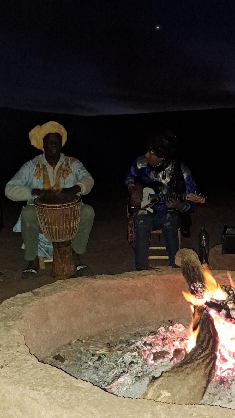 Chigaga Desert Camp M’hamid El Ghizlane Exterior foto