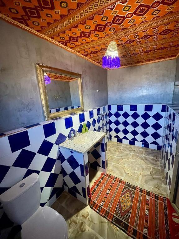 Chigaga Desert Camp M’hamid El Ghizlane Exterior foto